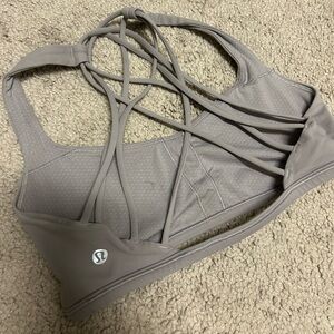 Lululemon Free to Be Wild bra, A/B cup